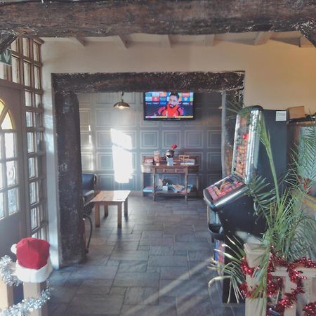 Severn View Hotel Worcester Zewnętrze zdjęcie