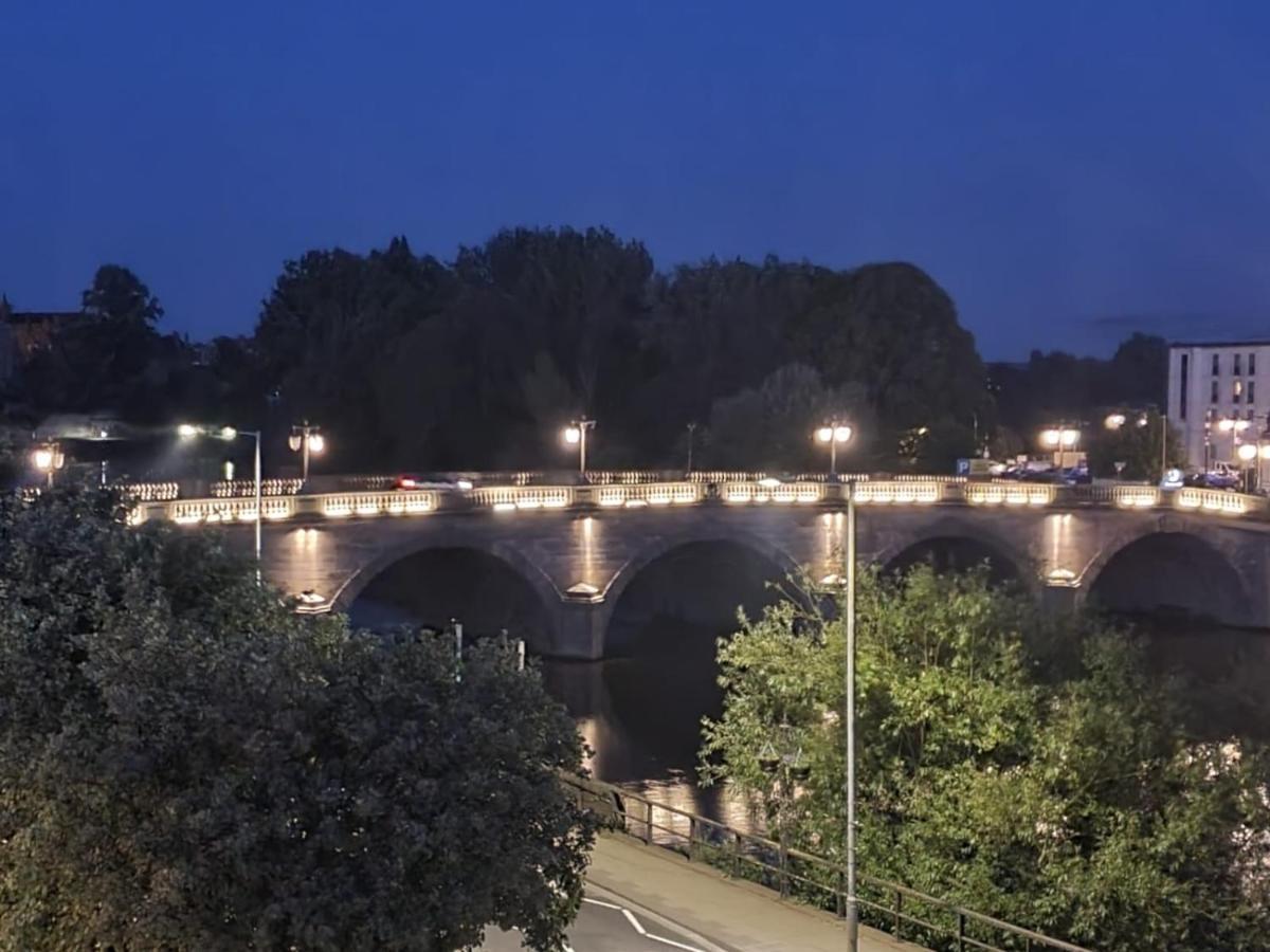 Severn View Hotel Worcester Zewnętrze zdjęcie