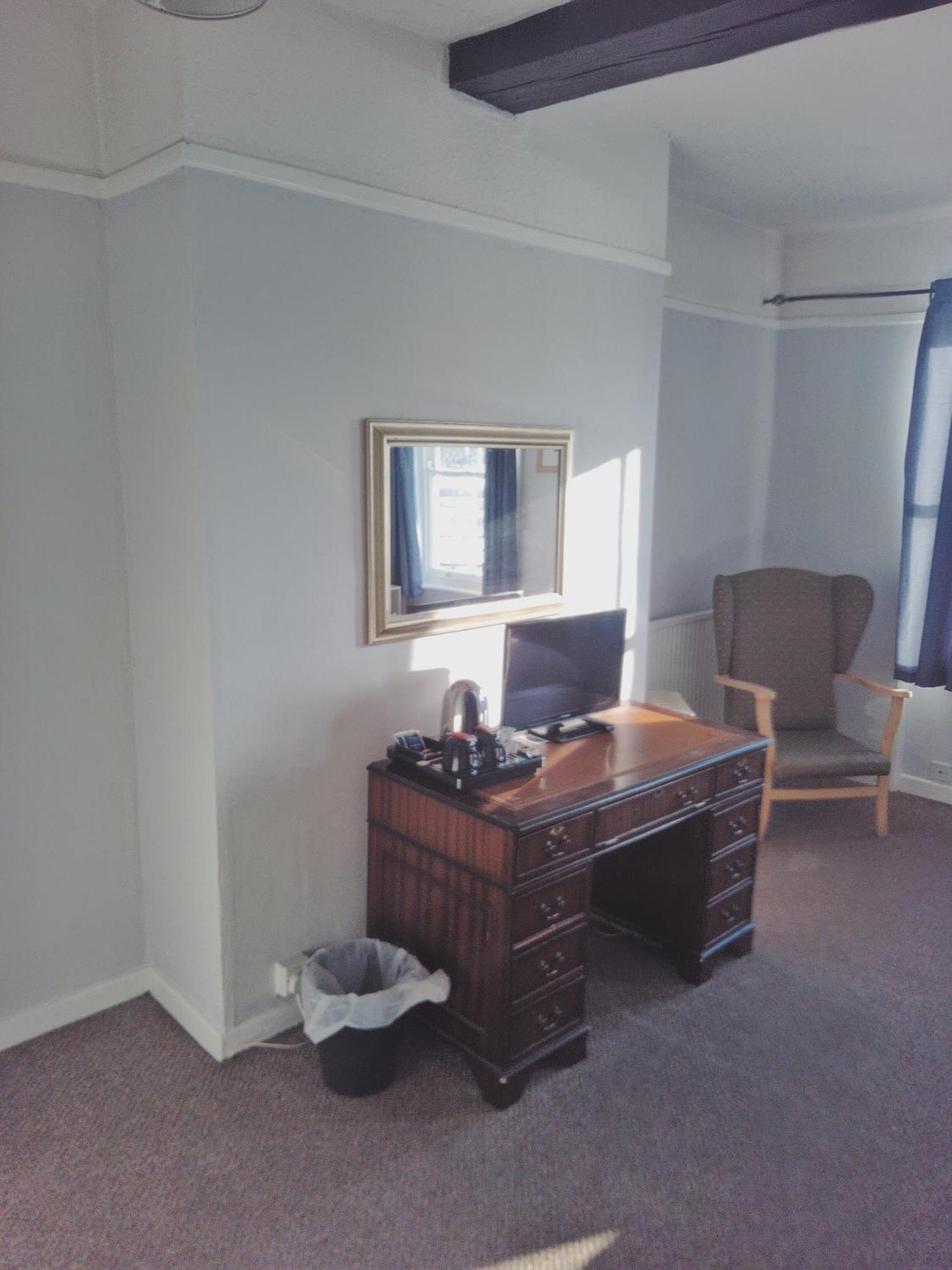 Severn View Hotel Worcester Zewnętrze zdjęcie