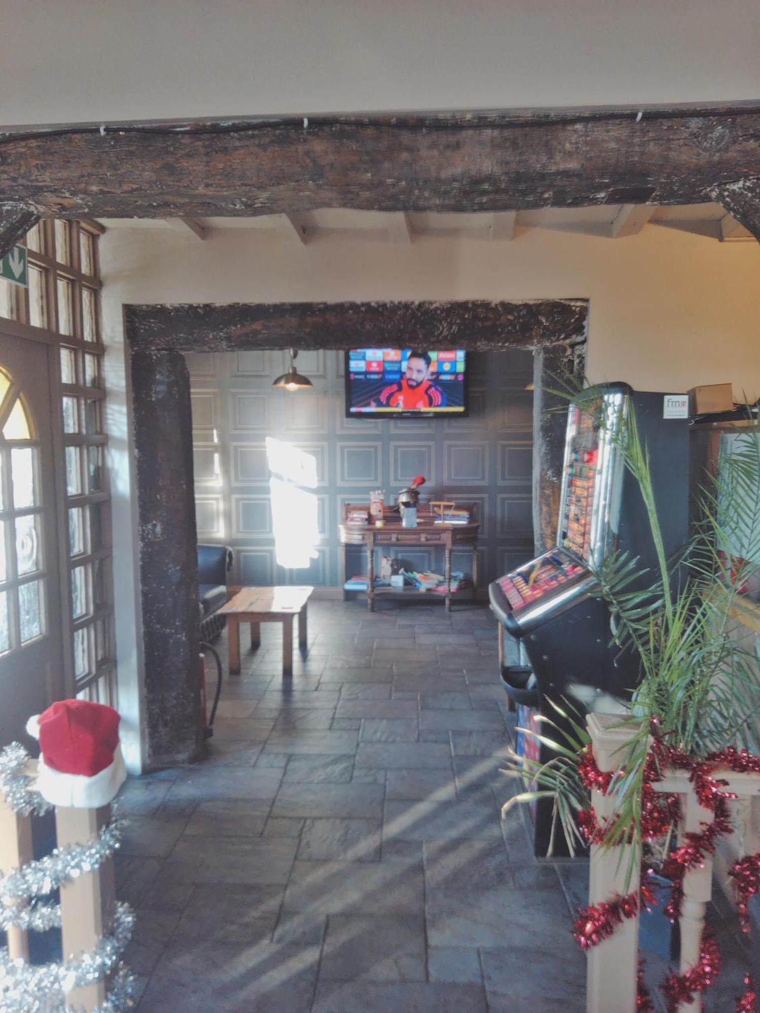 Severn View Hotel Worcester Zewnętrze zdjęcie